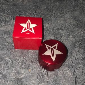 Jeffree star grinder limited-edition sold out red
